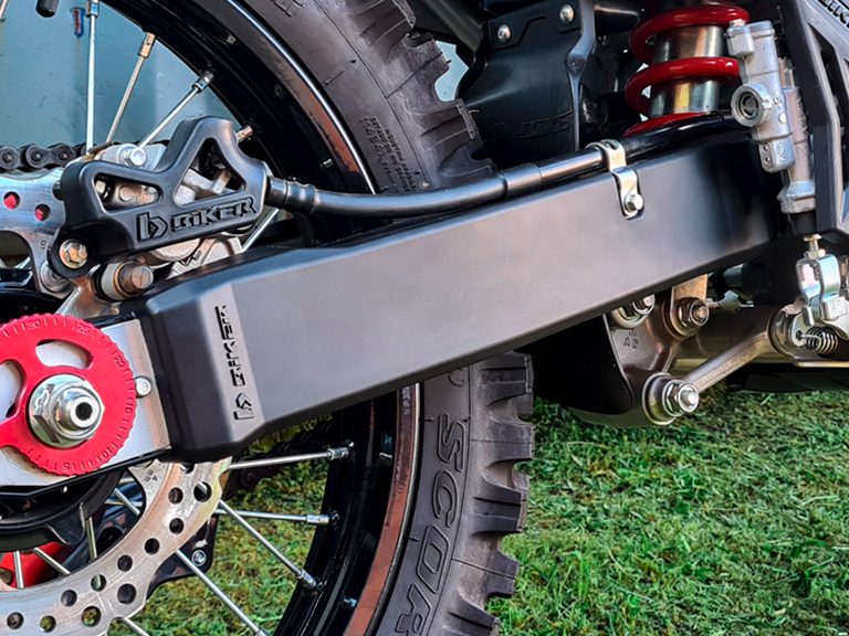 Biker Acess&oacute;rios apresenta novos produtos para motos nacionais