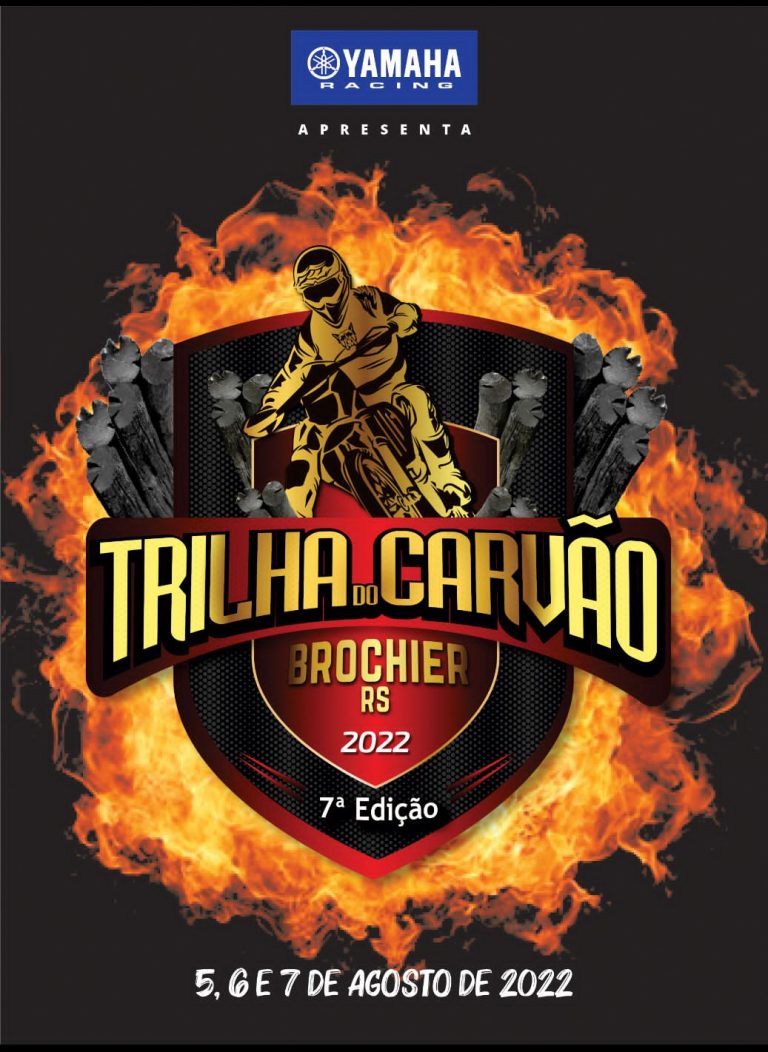 Vem aí a 7ª Trilha do Carvão em Brochier RS