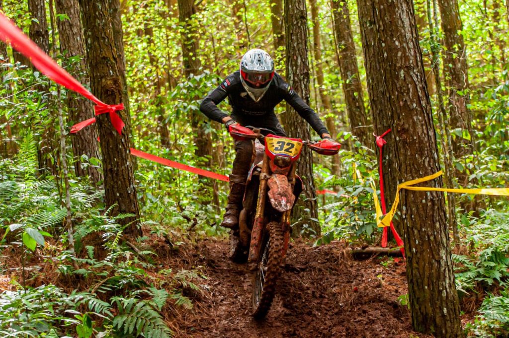 Equipe Honda Racing vai a Farroupilha (RS) para a sexta e pen&uacute;ltima etapa do Brasileiro de Enduro
