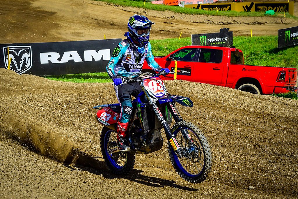 MXGP: Seewer vence o GP da Su&eacute;cia e Gajser fica a um passo do 4&ordm; t&iacute;tulo mundial