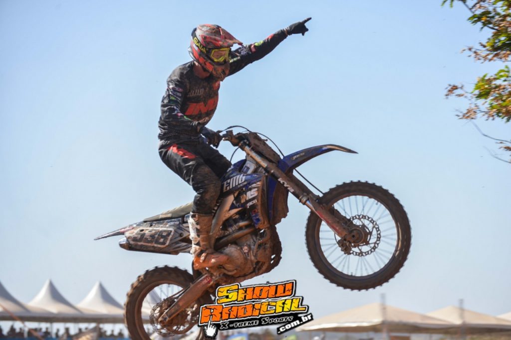 Pen&uacute;ltima etapa do BRMX em Morrinhos (GO) aquece corrida em busca do t&iacute;tulo em setembro
