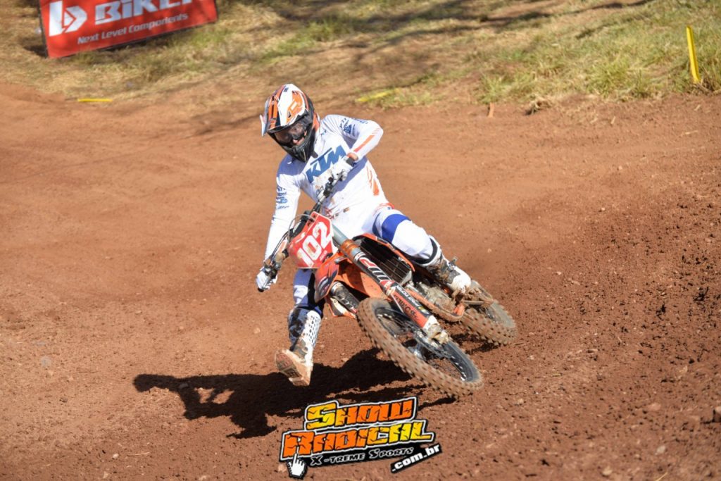 Pen&uacute;ltima etapa do BRMX em Morrinhos (GO) aquece corrida em busca do t&iacute;tulo em setembro