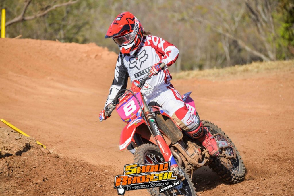 Pen&uacute;ltima etapa do BRMX em Morrinhos (GO) aquece corrida em busca do t&iacute;tulo em setembro