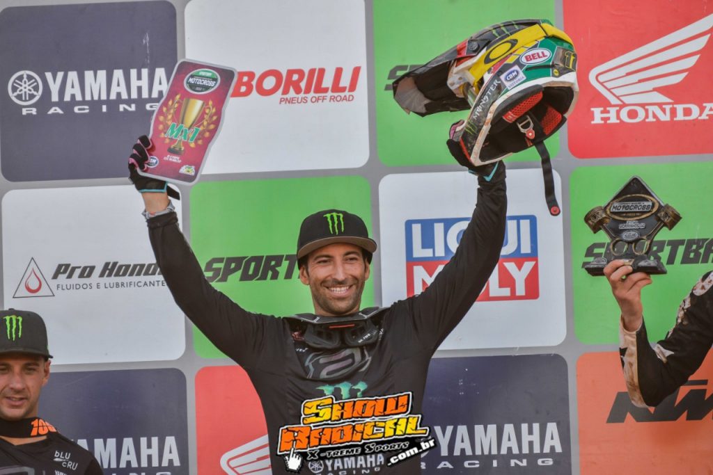 Pen&uacute;ltima etapa do BRMX em Morrinhos (GO) aquece corrida em busca do t&iacute;tulo em setembro