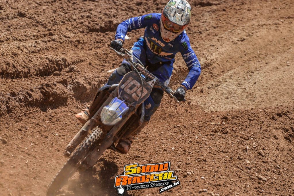 Pen&uacute;ltima etapa do BRMX em Morrinhos (GO) aquece corrida em busca do t&iacute;tulo em setembro