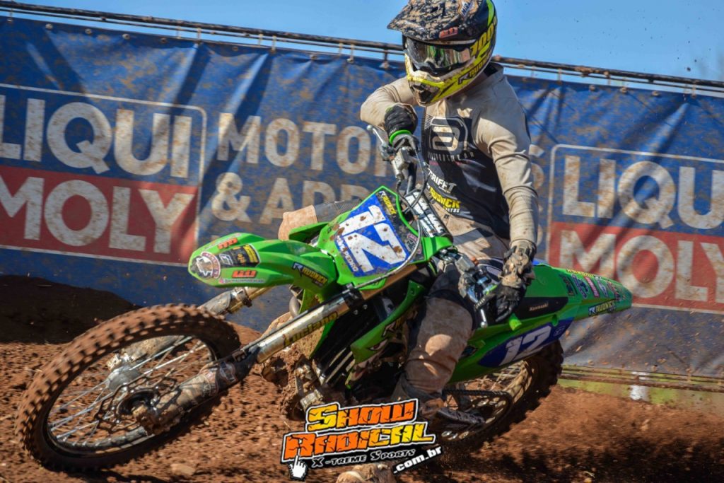 Resultados de domingo na 3&ordf; etapa do Goiano de Motocross em Morrinhos GO