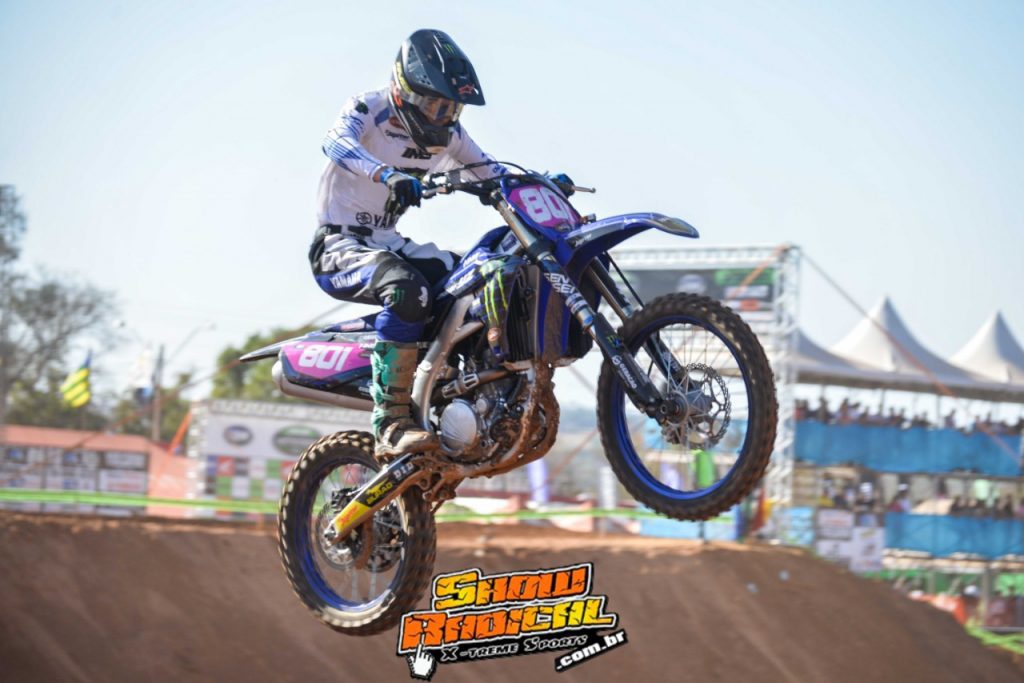 Resultados de domingo na 3&ordf; etapa do Goiano de Motocross em Morrinhos GO