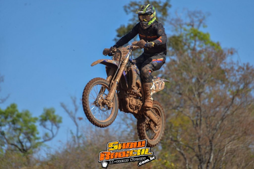 Resultados de domingo na 3&ordf; etapa do Goiano de Motocross em Morrinhos GO