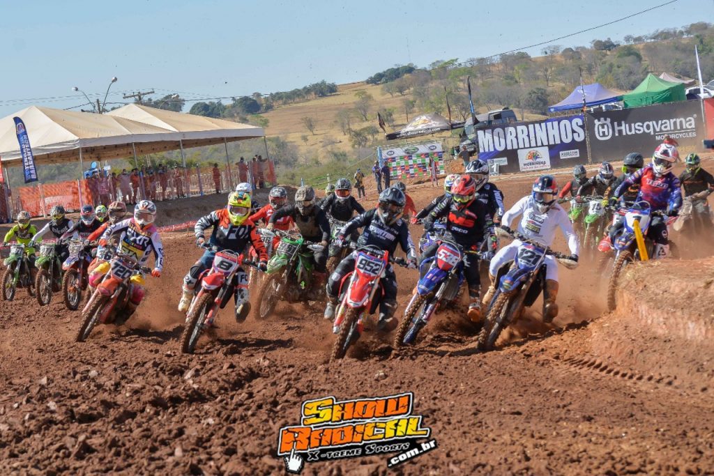 JP Racing finaliza rodada dupla do BRMX com grandes resultados e se aproxima de mais um t&iacute;tulo nacional