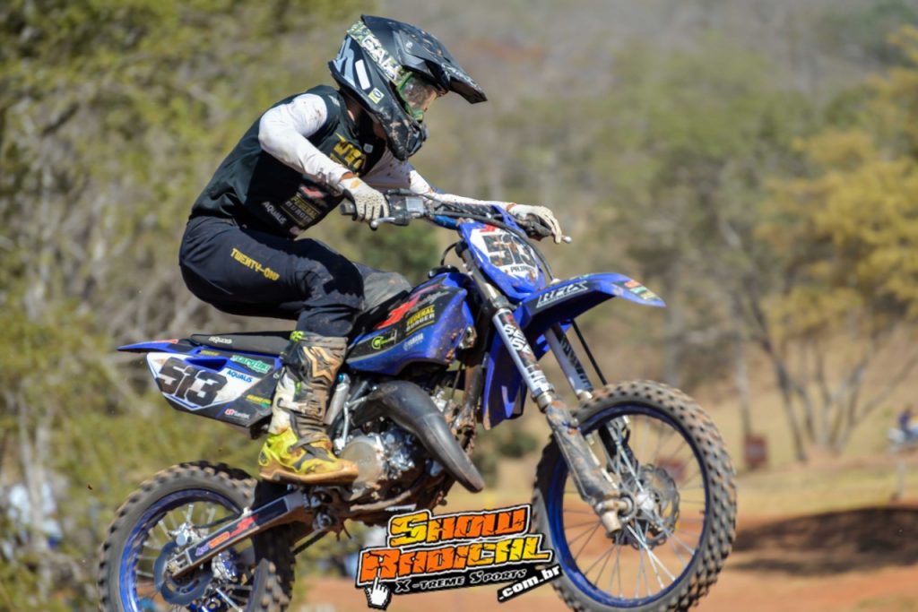 Diego “Pajarito” encerra rodada dupla do BRMX com saldo positivo na MXJR