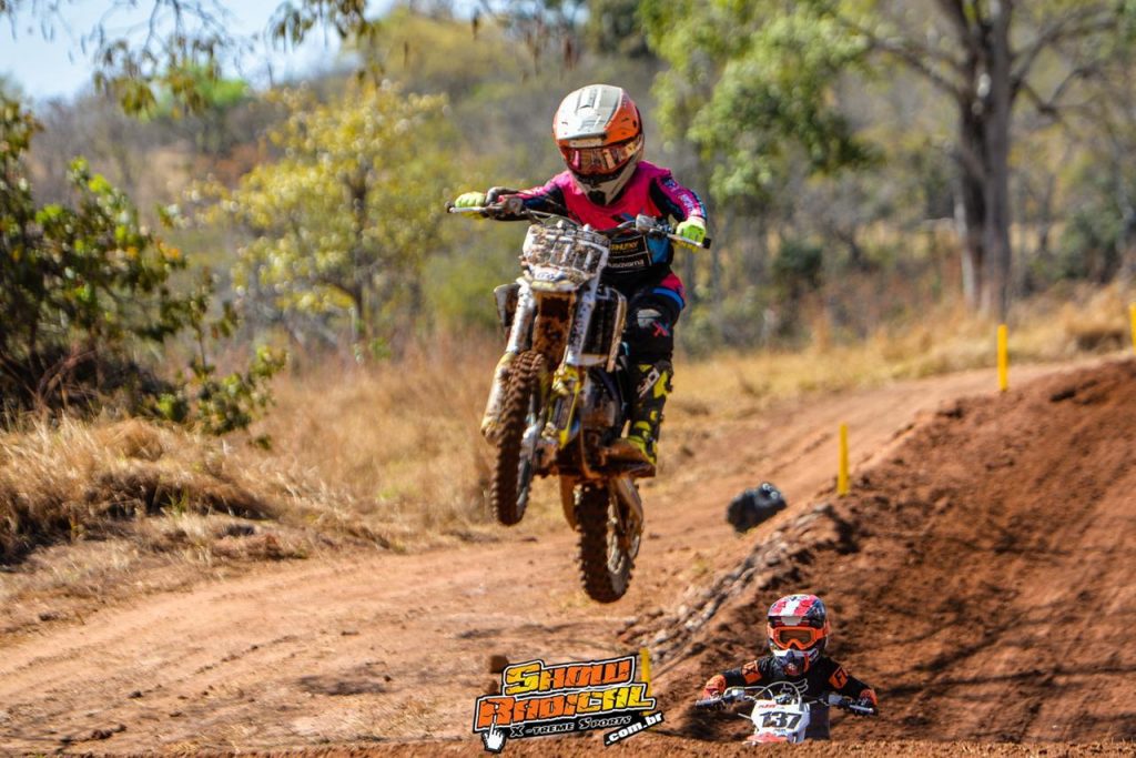 Heitor Matos alcan&ccedil;a seu melhor resultado na 65cc no Brasileiro de Motocross, em Morrinhos/GO
