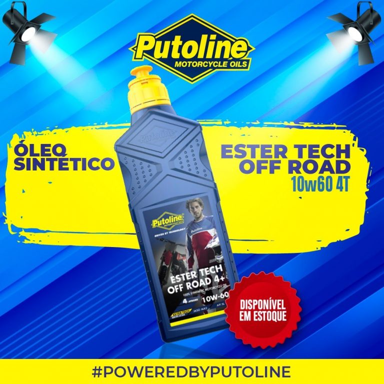 Chegou a reposição do óleo favorito da sua moto na Jarva Imports!