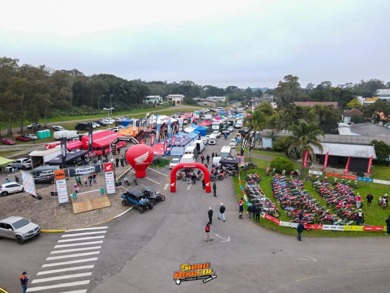 Campeonato Brasileiro de Enduro entra na reta final na prova de Farroupilha