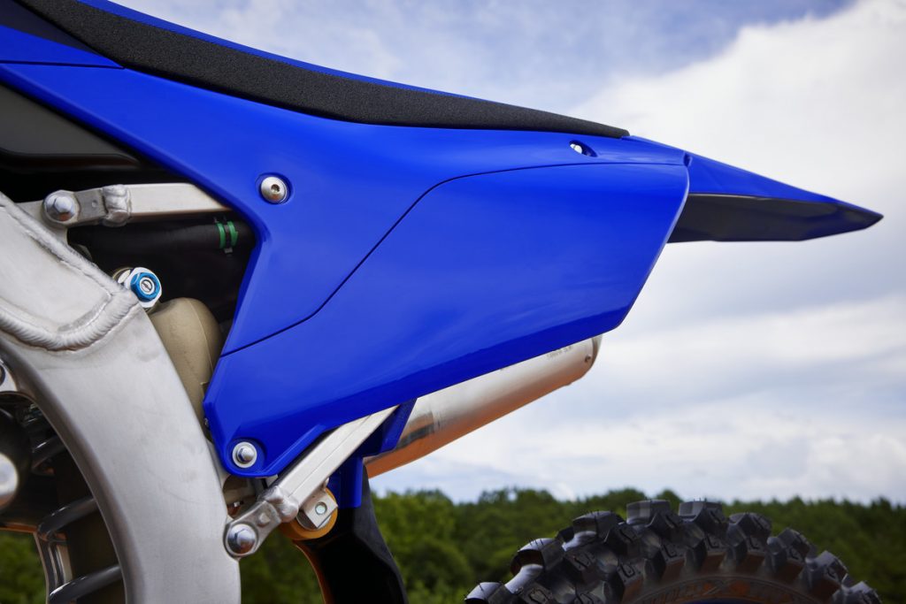 Yamaha acaba de apresentar sua nova YZ 450F 2023