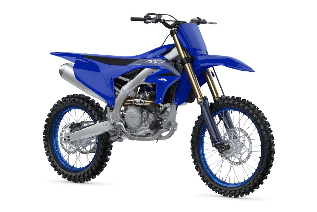 Yamaha acaba de apresentar sua nova YZ 450F 2023