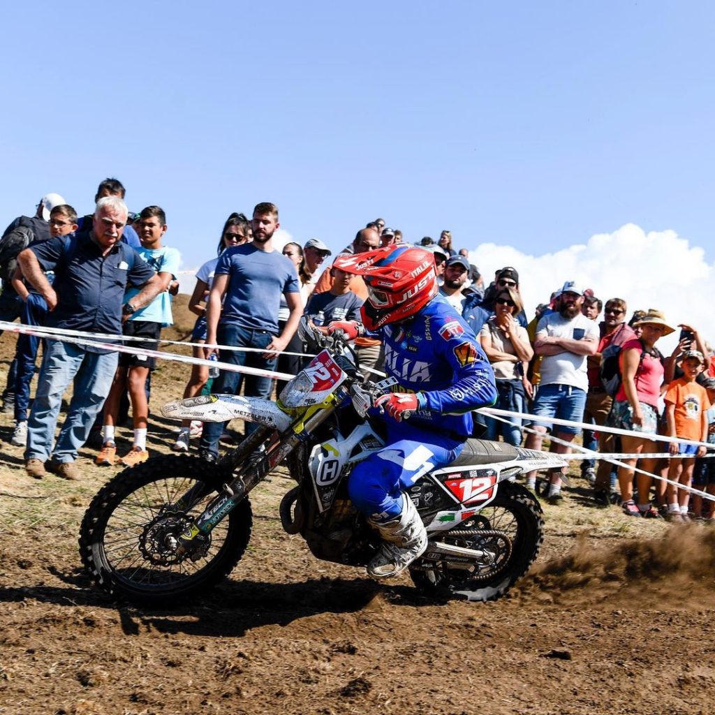 Campe&atilde;o mundial de Enduro, Alex Salvini anuncia aposentadoria