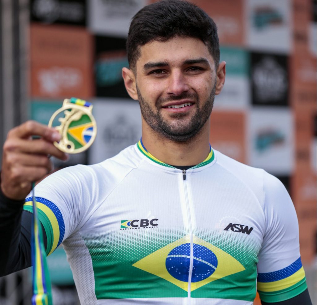 Gabriel Giovannini Campe&atilde;o Brasileiro de Enduro MTB 2022