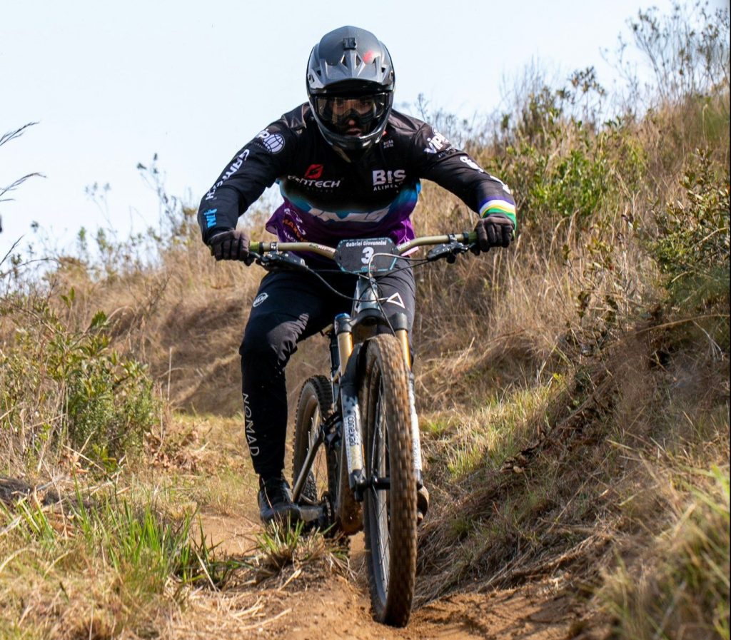 Gabriel Giovannini Campe&atilde;o Brasileiro de Enduro MTB 2022
