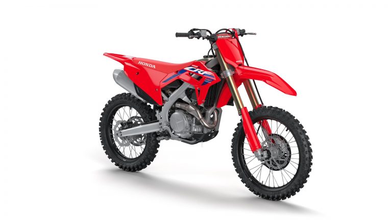 Linha CRF Performance 2023 no Brasil