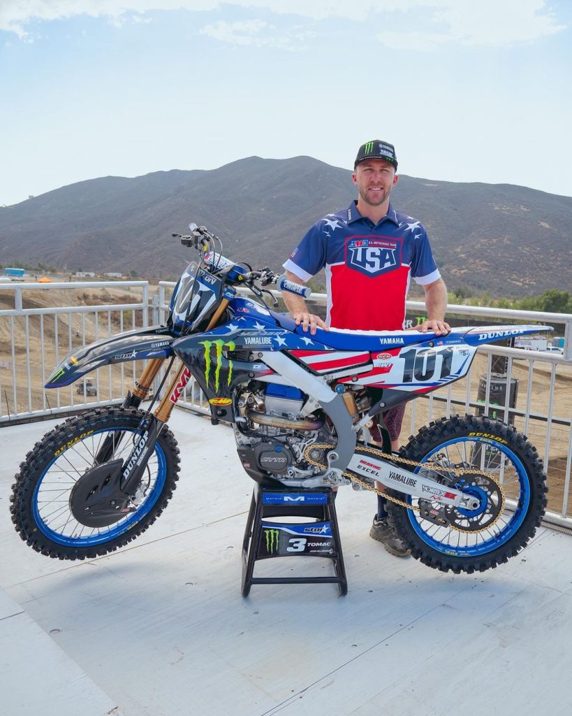 Tudo o que voc&ecirc; precisa saber sobre o MXoN 2022, que acontece nesse fim de semana em Red Bud, com cobertura completa Show Radical