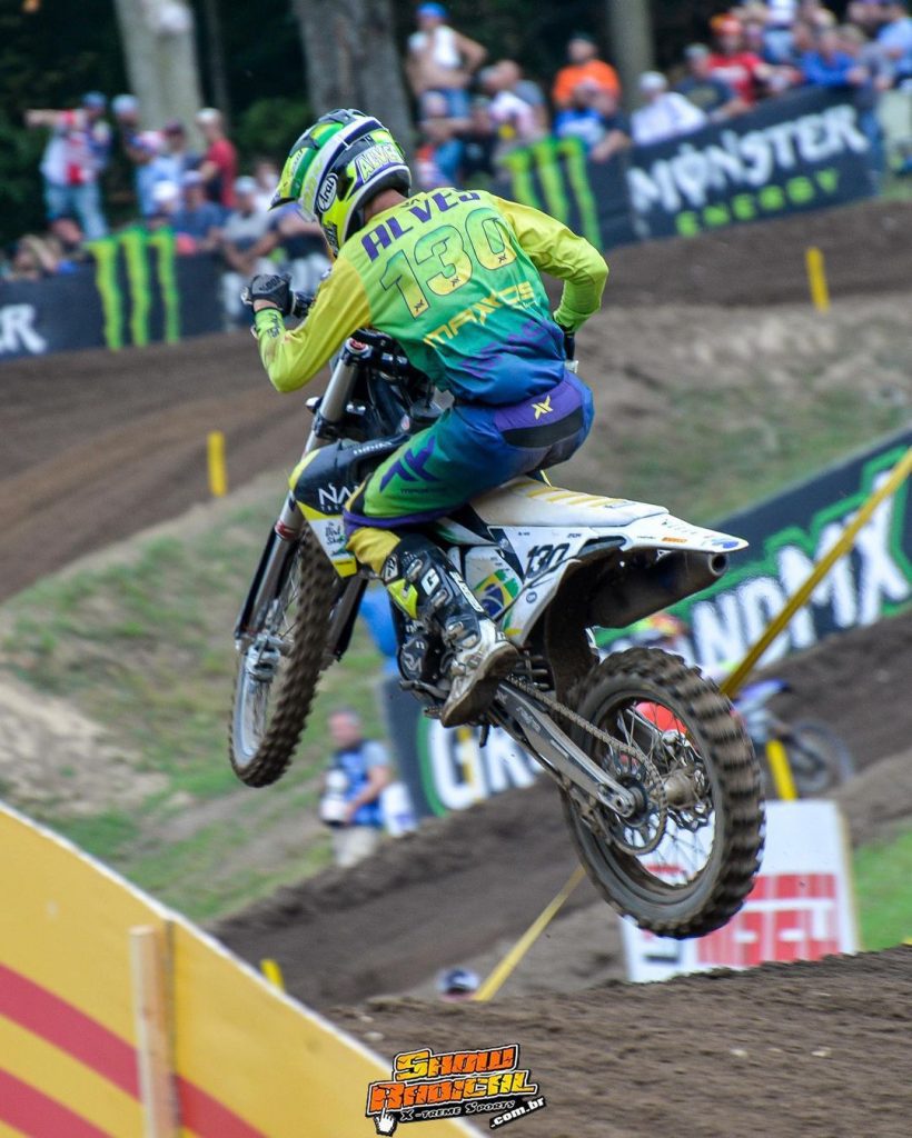 Competindo em casa, Estados Unidos voltam a vencer o Motocross das Na&ccedil;&otilde;es.