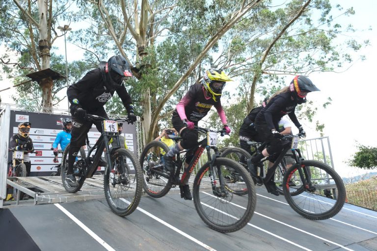 Desafio de Downhill 4X – Rei & Rainha da Montanha acontece no domingo, em São Roque