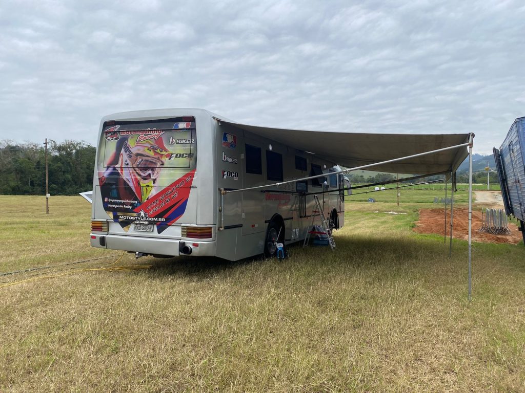 Loja Moranguinho Racing estar&aacute; com estande de vendas na Super Final do BRMX