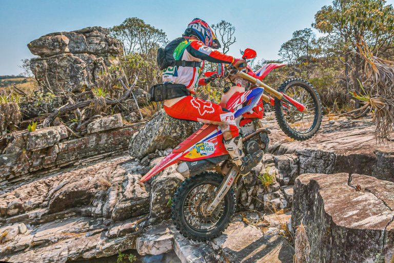 Enduro da Independência: um terceiro dia de “pedreiras”! Veja resultados desta 5ª feira