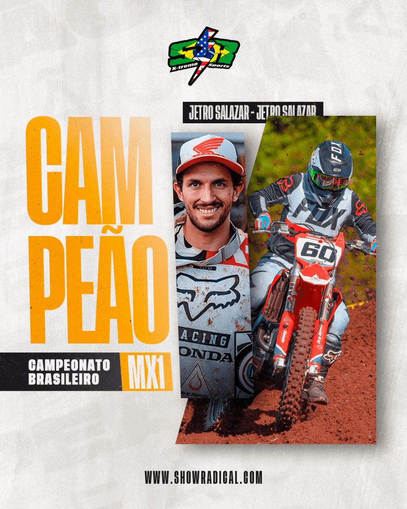 Super Final do BRMX no CT Lorenzo marca a hist&oacute;ria do motociclismo Brasileiro nesse domingo em Rio Fortuna-SC