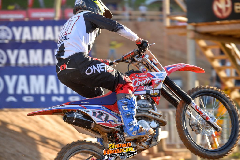 Rio Fortuna (SC) conhece neste s&aacute;bado os campe&otilde;es de quatro categorias do Brasileiro de Motocross