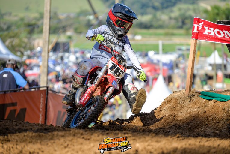 Rio Fortuna (SC) conhece neste sábado os campeões de quatro categorias do Brasileiro de Motocross