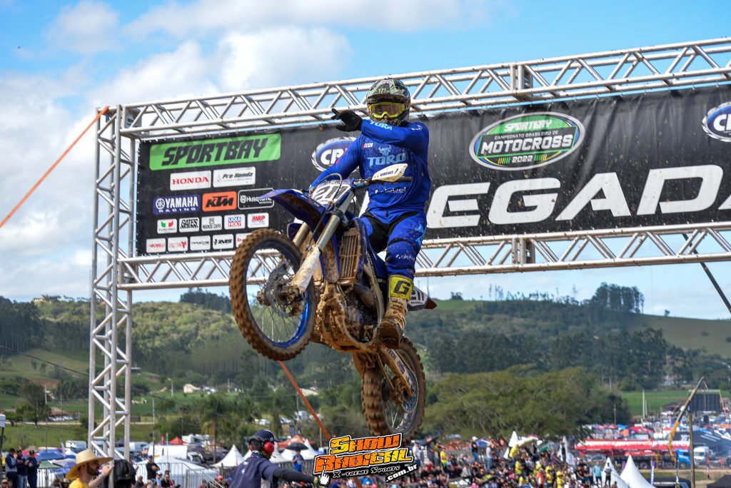 Rio Fortuna (SC) conhece neste s&aacute;bado os campe&otilde;es de quatro categorias do Brasileiro de Motocross