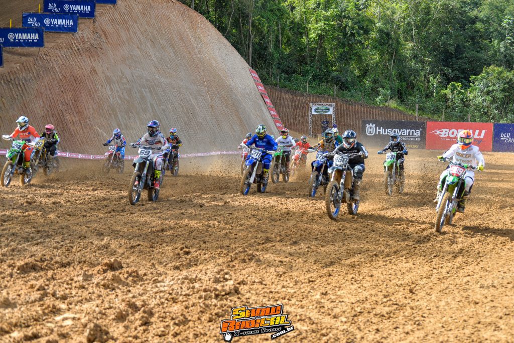 Rio Fortuna (SC) conhece neste s&aacute;bado os campe&otilde;es de quatro categorias do Brasileiro de Motocross