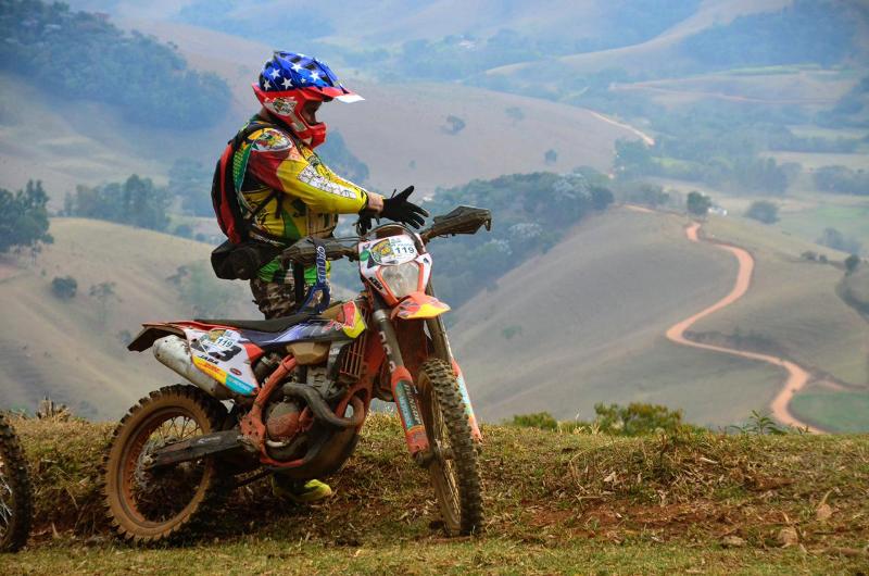 Emerson Loth vence a 40&ordf; edi&ccedil;&atilde;o do Enduro da Independ&ecirc;ncia