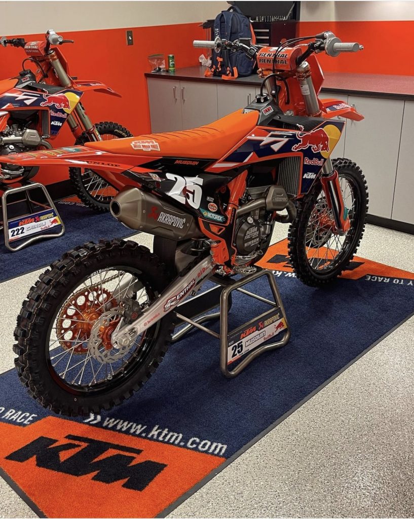 Confira alguns fatos r&aacute;pidos para ficar de olho na etapa final do AMA Motocross 2022 | Fox Raceway 2