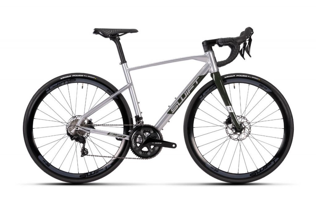 Enduravox 2023 e Univox 2023 – Swift Carbon apresenta novas bikes para gravel e endurance