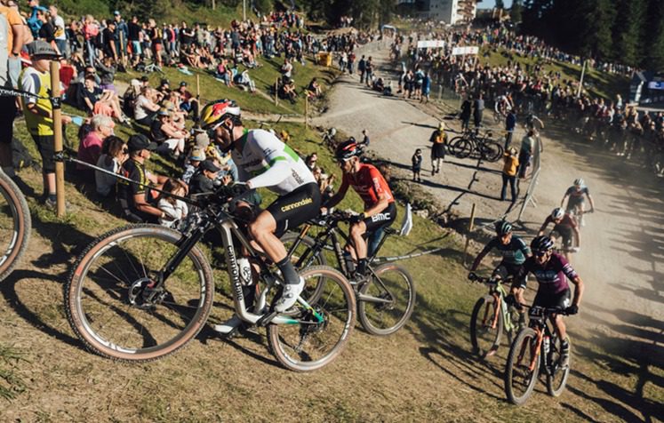 Na última etapa da Copa do Mundo, Avancini faz balanço da temporada e projeta crescimento