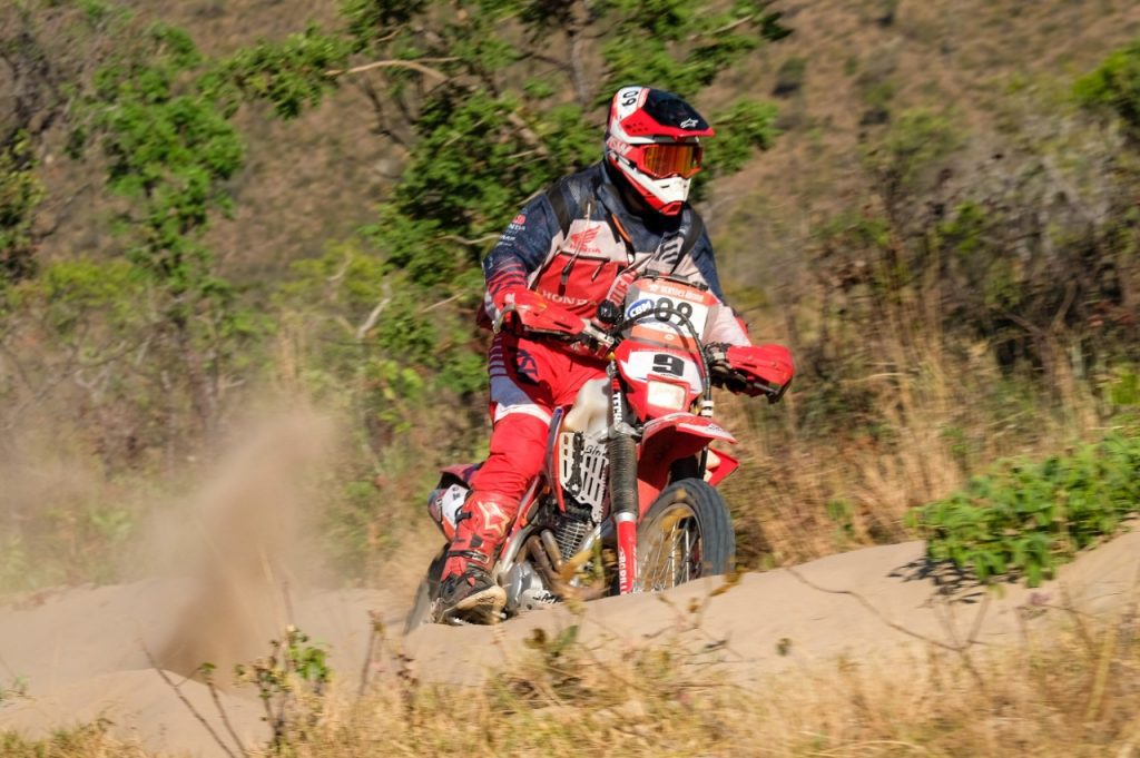 Bissinho Zavatti vence 9&ordf; etapa do Sert&otilde;es e amplia lideran&ccedil;a na geral das motos