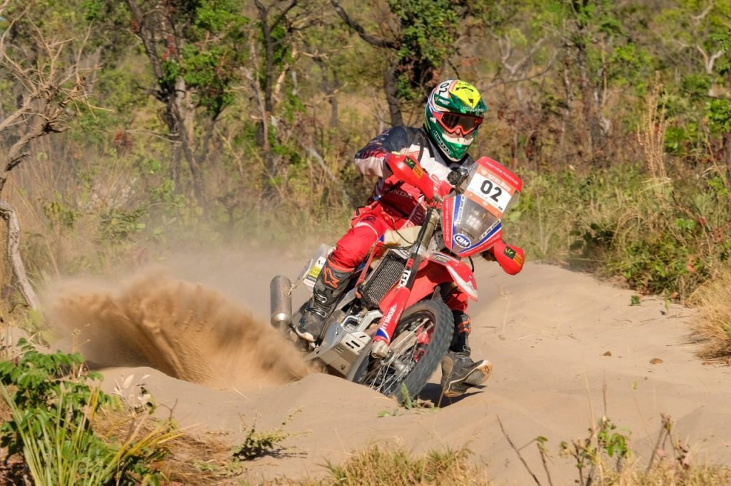 Bissinho Zavatti vence 9&ordf; etapa do Sert&otilde;es e amplia lideran&ccedil;a na geral das motos