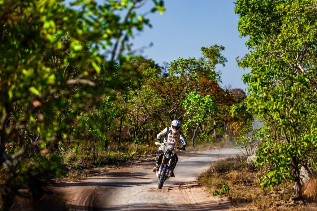 Ricardo Martins finaliza em segundo a 11&ordf; Etapa do Sert&otilde;es 2022