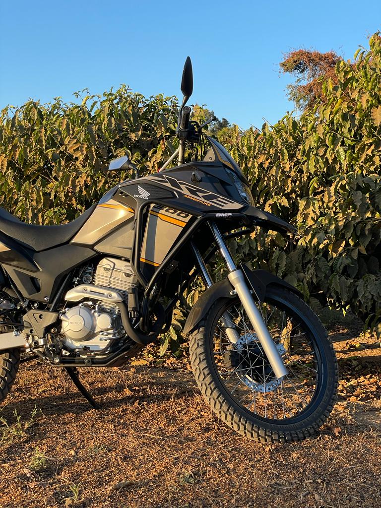 BMP Special Parts lan&ccedil;a Kit Honda XRE 300