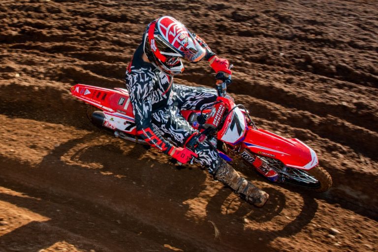 Equipe Honda Racing busca títulos na decisão da temporada 2022 do Brasileiro de Motocross