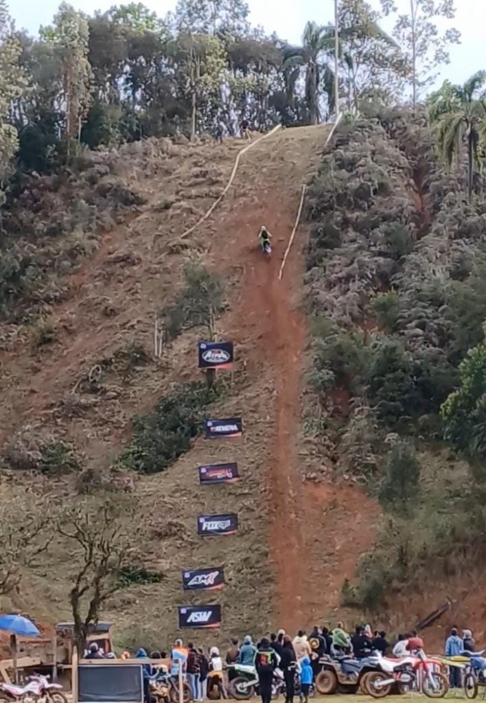Trilh&atilde;o Gringa MX, um trilh&atilde;o que entrou para a hist&oacute;ria.