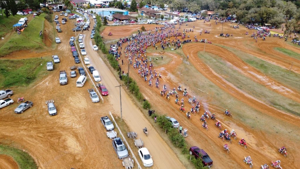 Trilh&atilde;o Gringa MX, um trilh&atilde;o que entrou para a hist&oacute;ria.