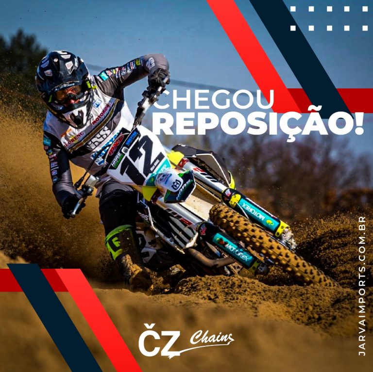 Chegou reposição das correntes Cz Chains na Jarva Imports!