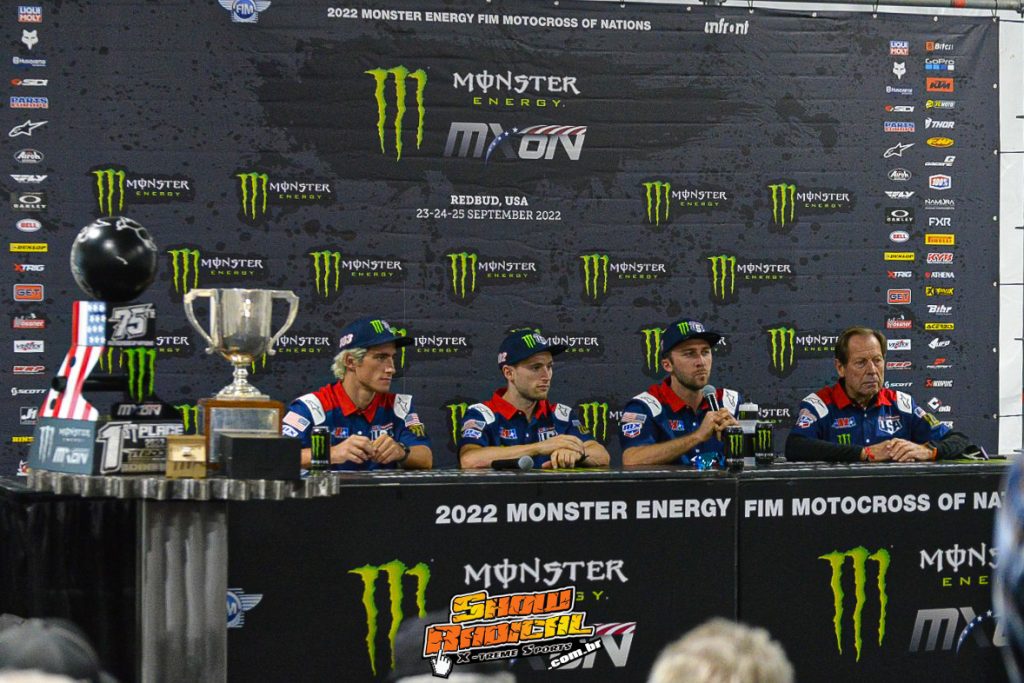 Saiba como assistir o MXoN + Apresenta&ccedil;&atilde;o dos times