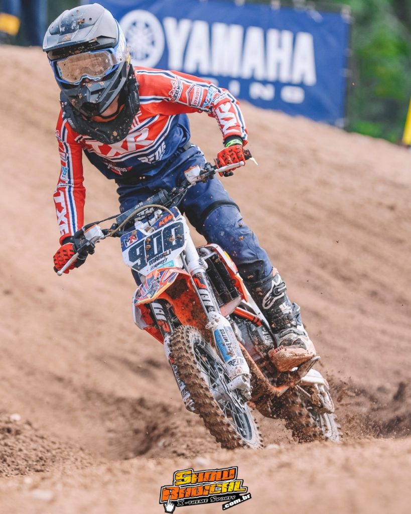 Federa&ccedil;&atilde;o Catarinense de Motociclismo parabeniza os pilotos filiados pelos t&iacute;tulos nacionais conquistados em Rio Fortuna/SC