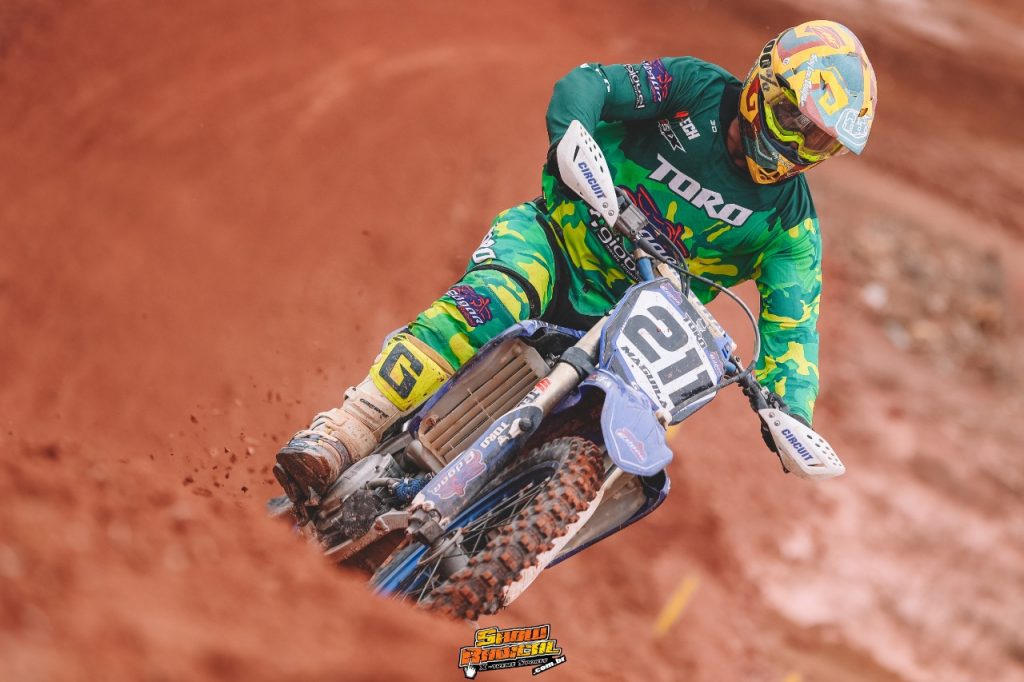 Resultados de s&aacute;bado na 4&ordf; etapa do Goiano de Motocross | Formosa/GO