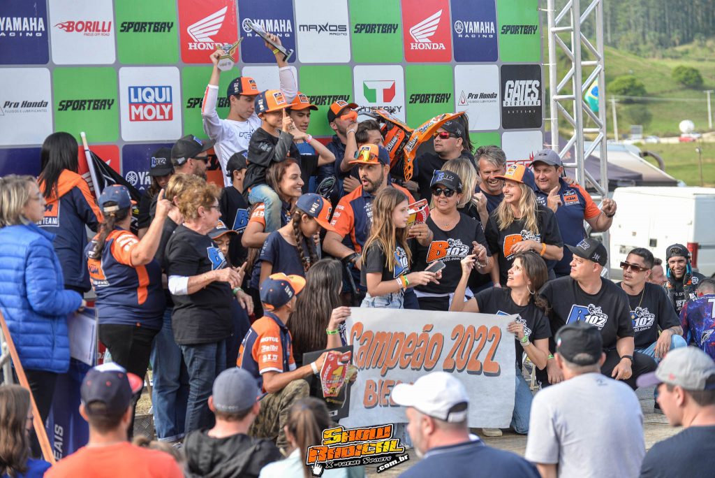 Super Final do BRMX no CT Lorenzo marca a hist&oacute;ria do motociclismo Brasileiro nesse domingo em Rio Fortuna-SC