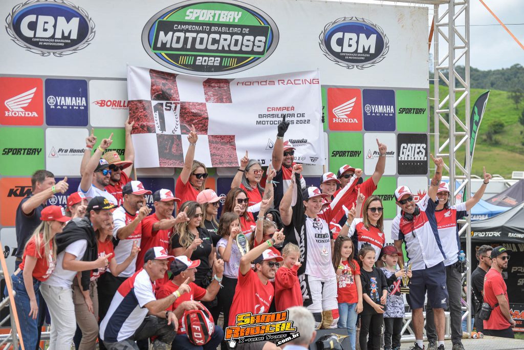 Super Final do BRMX no CT Lorenzo marca a hist&oacute;ria do motociclismo Brasileiro nesse domingo em Rio Fortuna-SC